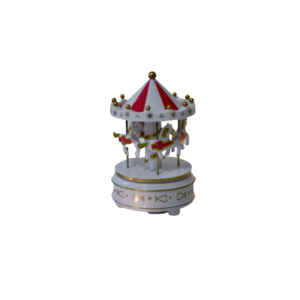 "Send me a Music Box" - Customized Video Production Service Tier 4