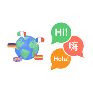 "Speak your language" - Customized Video Production Service Tier 6